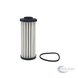 New DQ381 DSG 7 Speed Transmission Filter Kit 0GC Gearbox Oil Filter with Gasket for VW Audi Skoda MQB Wet