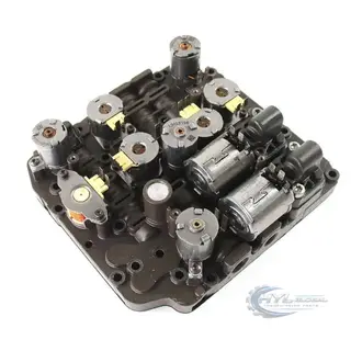 New DQ250 02E Transmission Valve Body with Solenoids 02E927770AJ 02E927770AT for VW Audi Skoda Seat 6-Speed