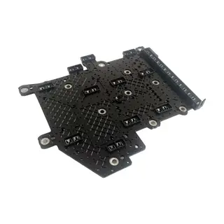 New Flat Type 0DE DQ380 DSG 7-Speed Transmission Mechatronic Conductor Plate Wiring Harness for Volkswagen