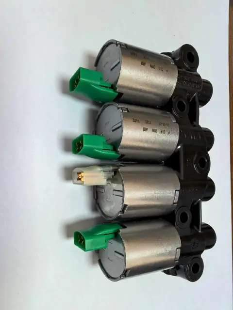 Solenoid pack