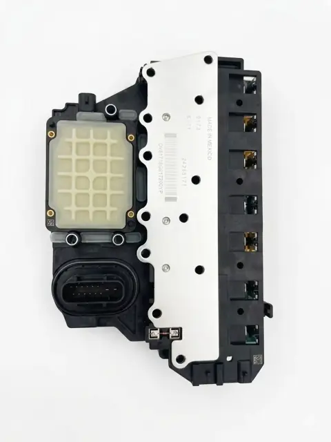 TCU module, studio photo