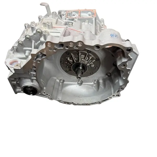 Transmission assembly, studio photo