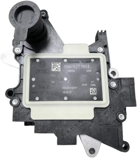 DPS6 transmission control unit